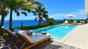 Open-Plan Villa with an Amazing View